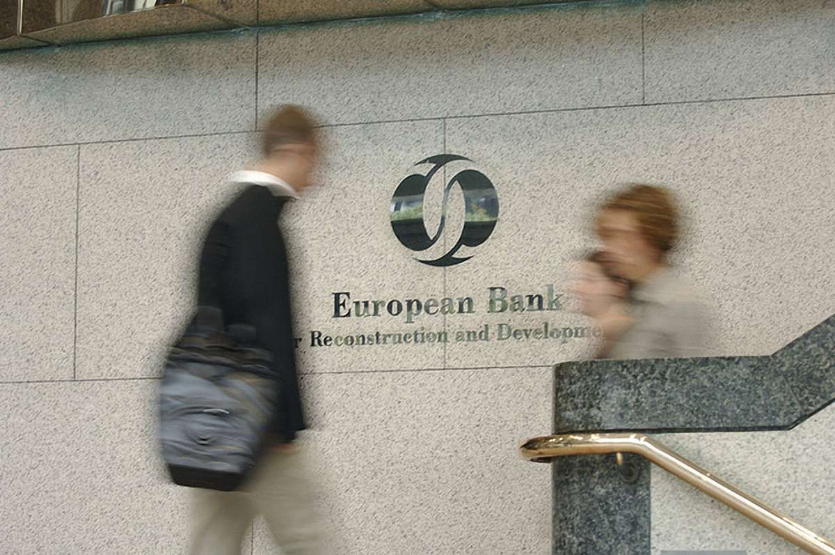 ЄБРР прогнозує падіння української економіки до 7%
