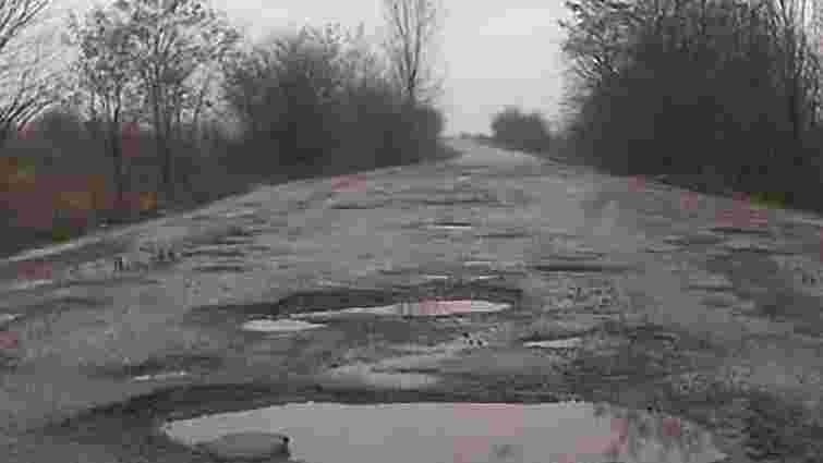 В Одеській і Львівській областях найгірші дороги, – Укравтодор