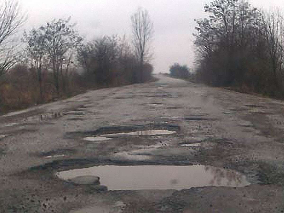 В Одеській і Львівській областях найгірші дороги, – Укравтодор