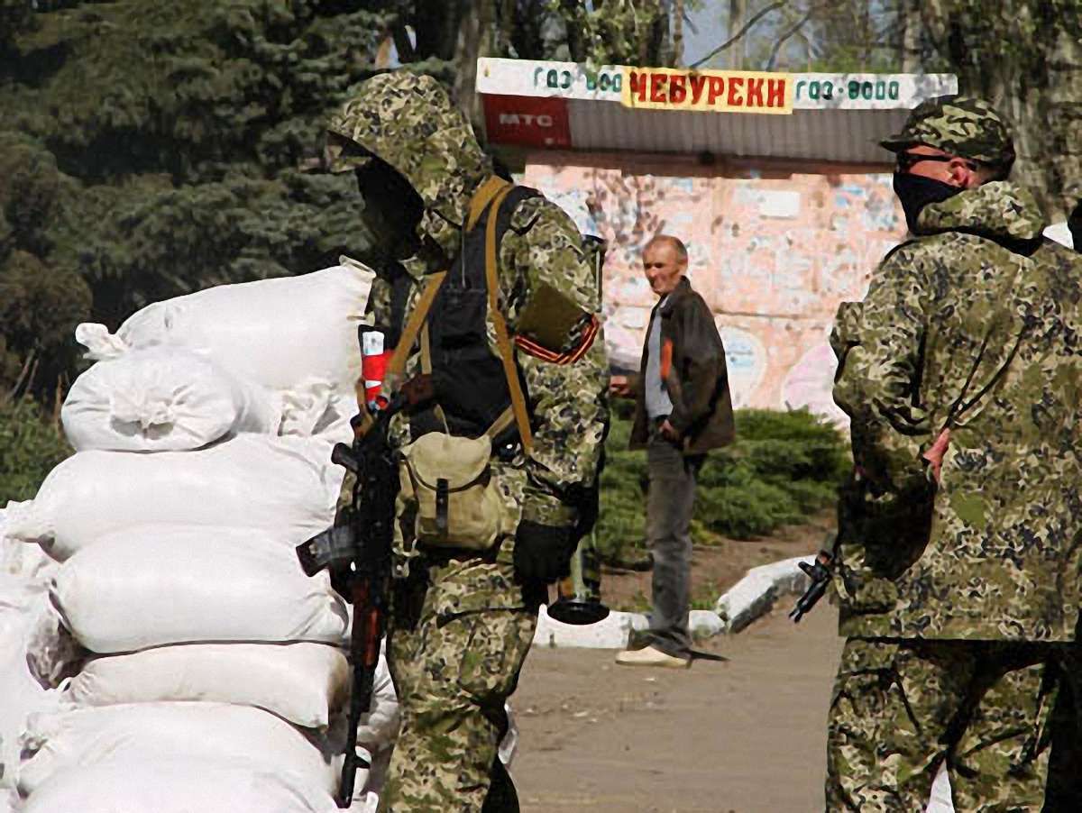 На сході України бойовики вбили 78 людей, – ГПУ
