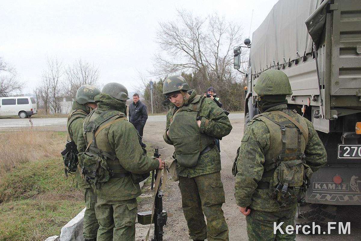 В Україні набув чинності закон про окуповані території