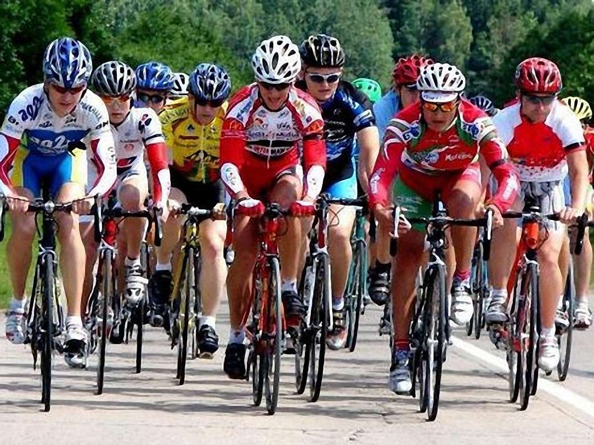 На Львівщині стартує Кубок та чемпіонат України з велоспорту 