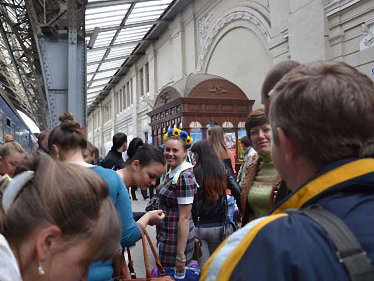 Львівщина готова прийняти до 5 тис. біженців зі сходу України