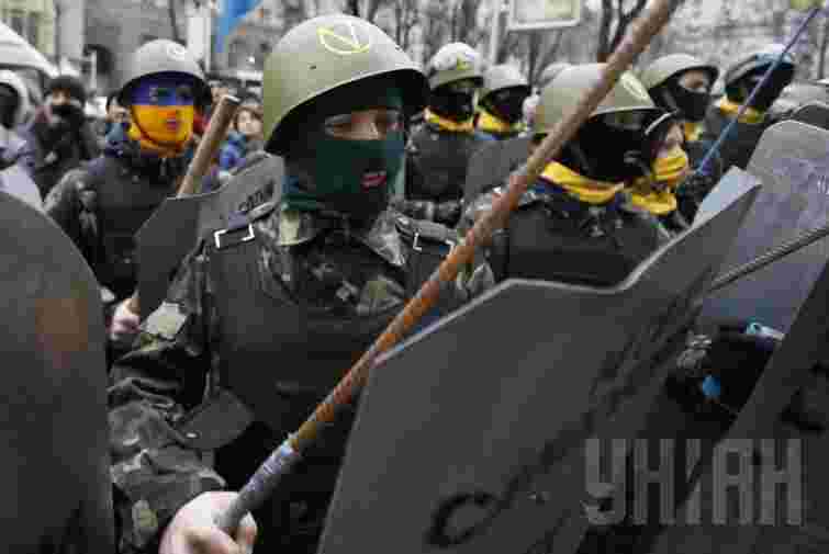 Сотники Самооборони розповіли, чому не розходиться Майдан