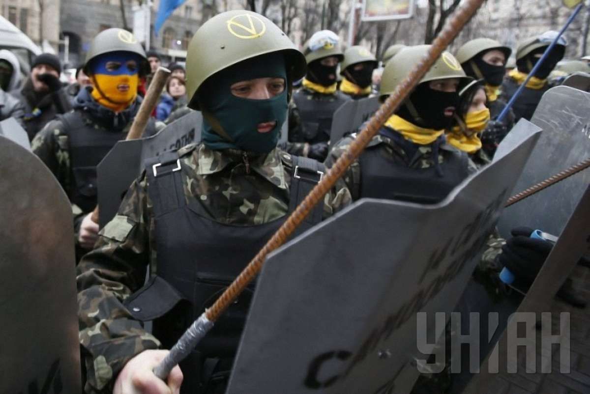 Сотники Самооборони розповіли, чому не розходиться Майдан