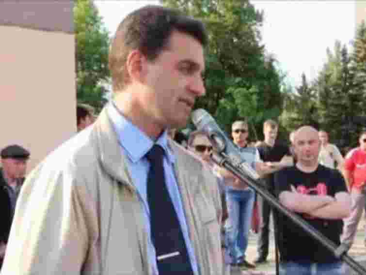 Сепаратисти Горлівки переобрали «народного мера»