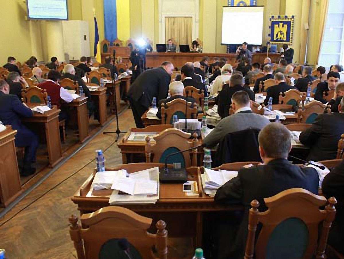 Львівська міськрада погодила межі Снопківського парку