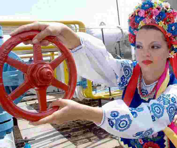 Путін поінформував ЄС про авансові платежі за газ для України