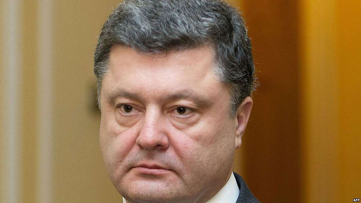 Стало відомо, де у Львові друкували «чорнуху» про Порошенка