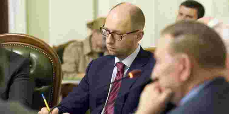 Яценюк та Ішингер обговорили результати першого «круглого столу»