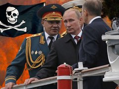 Українська криза й Новий світовий лад