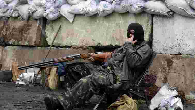 Донецькі бойовики захоплюють та грабують ОВК