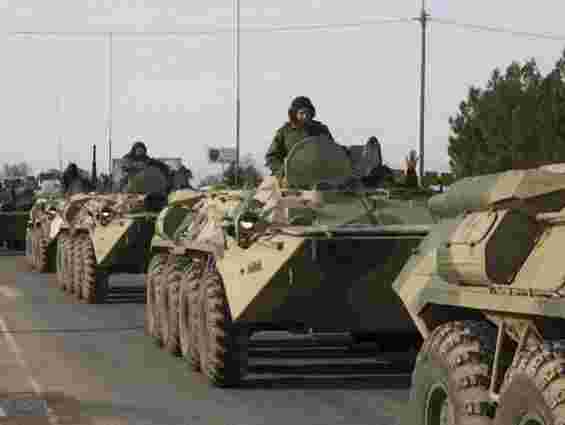 Російські війська готують до «миротворчої операції», – Тимчук