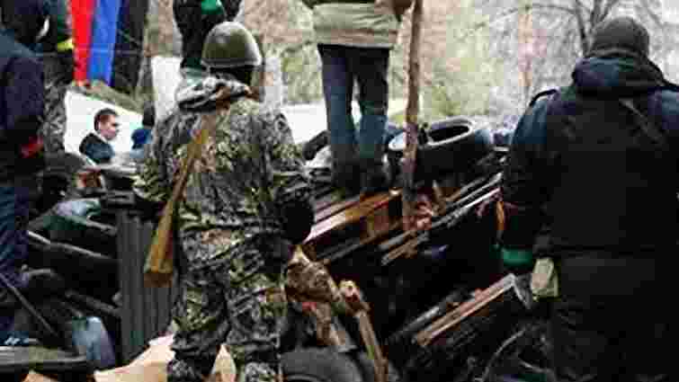 На Луганщині сепаратисти розгромили ще дві ОВК