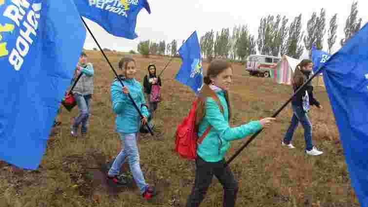 Через політичну ситуацію в Україні страждають діти, - ЮНІСЕФ