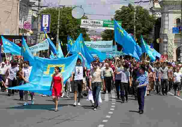 Аксьонов до річниці депортації татар заборонив мітинги в Криму