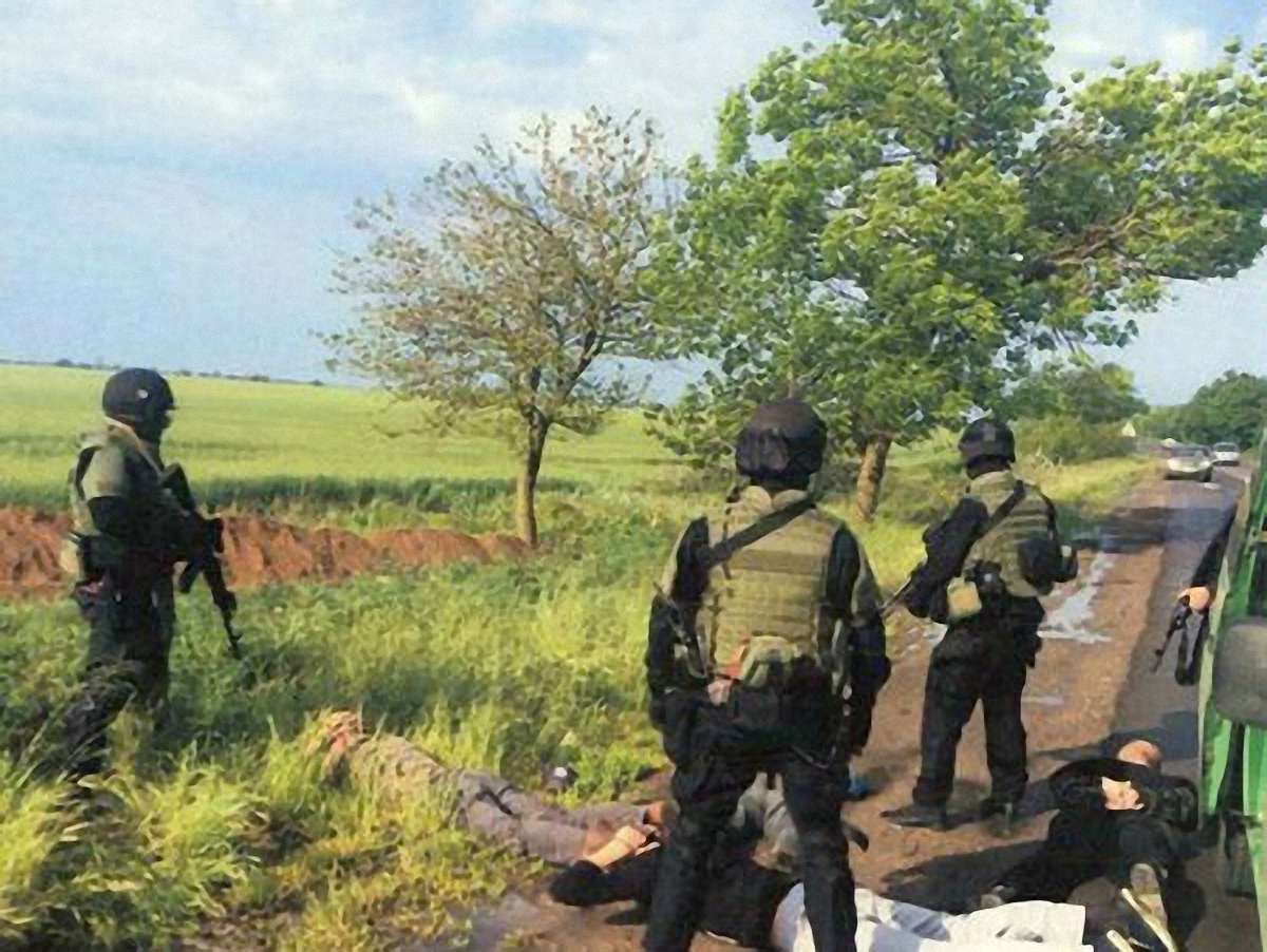 В Одесі затримали зловмисників, що переправляли бойовиків на схід