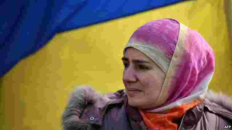18 травня в Україні оголошено Днем боротьби за права татар