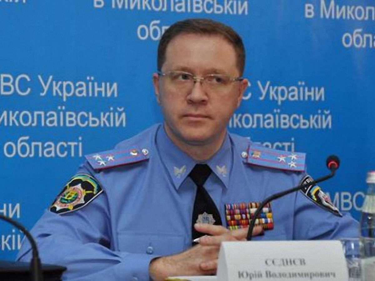 Керівником донецької міліції став генерал-майор часів Януковича