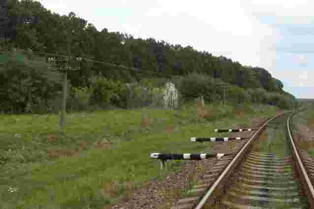 Львівська залізниця витратить 75 млн грн на укріплення колій 