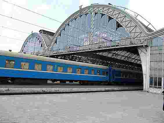 З червня квитки на потяг «Львів-Краків» будуть доступні онлайн