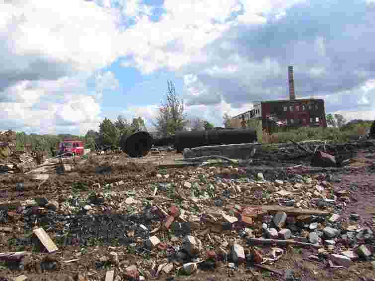 У Горлівці стався витік небезпечних хімікатів