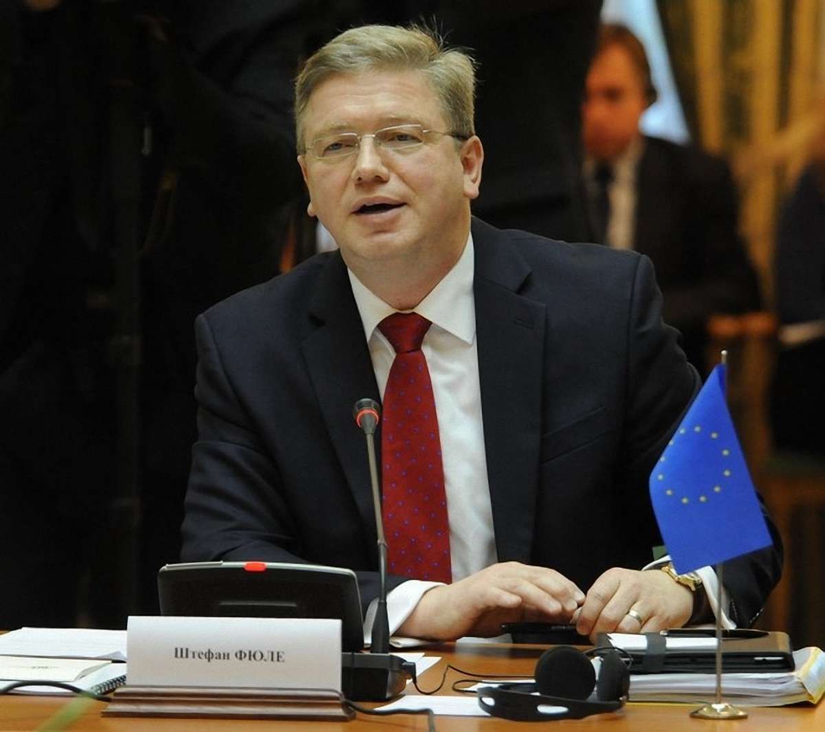  ЄС готовий підписати решту асоціації з Україною 27 червня - Фюле