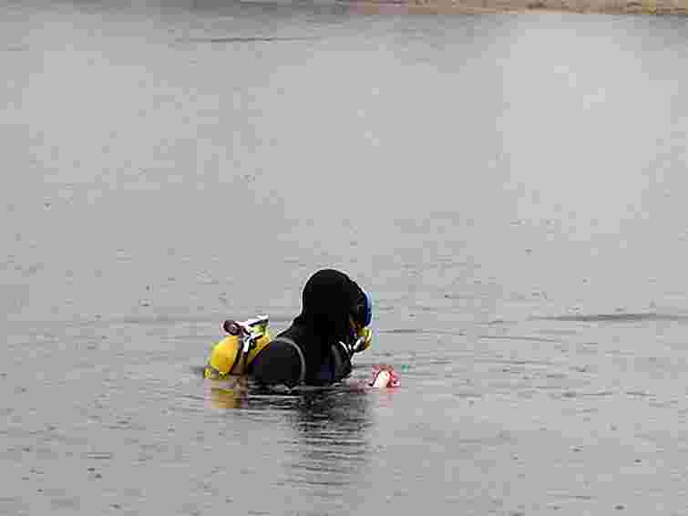 На Львівщині за останню добу виявили тіла двох потопельників