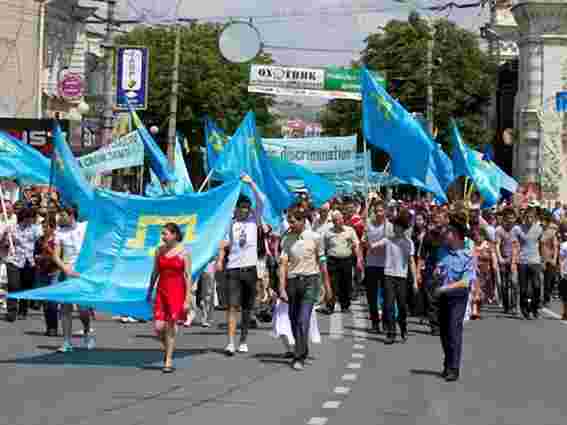 Сьогодні – 70-та річниця депортації кримських татар