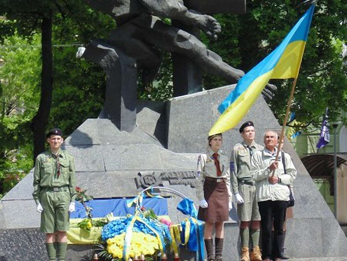 У Львові вшанували жертв політичних репресій