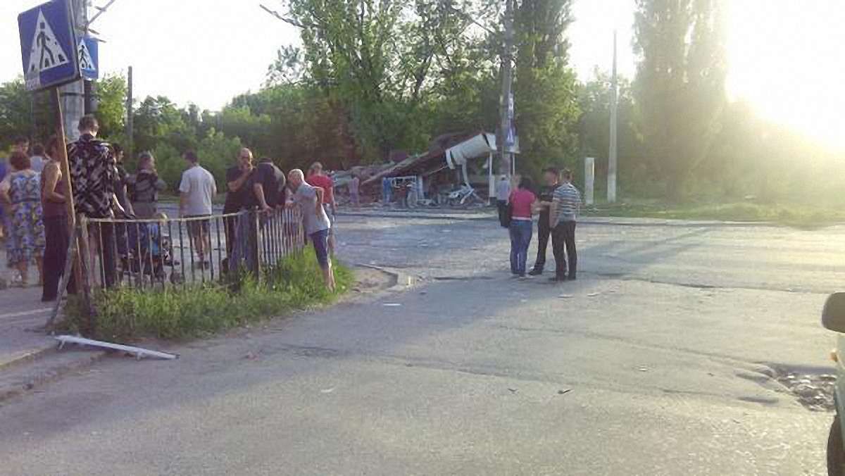 У результаті АТО в Краматорську перебої з газом і водою, - ЗМІ