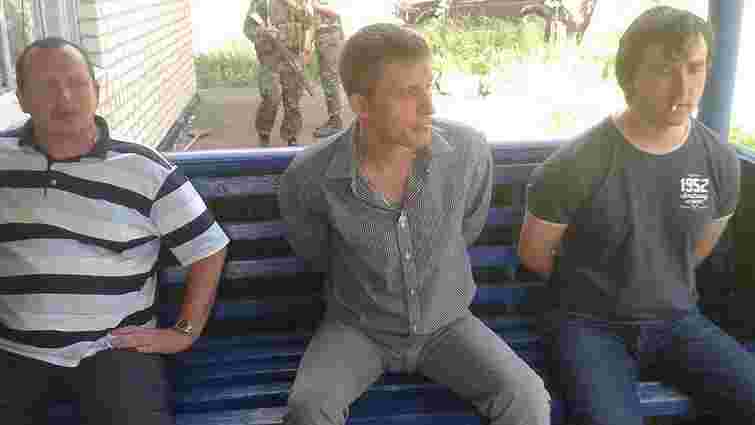 Лавров просить ОБСЄ сприяти звільненню своїх журналістів в Україні
