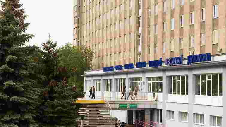 У лікарні швидкої допомоги у Львові відновили лише 4 номери