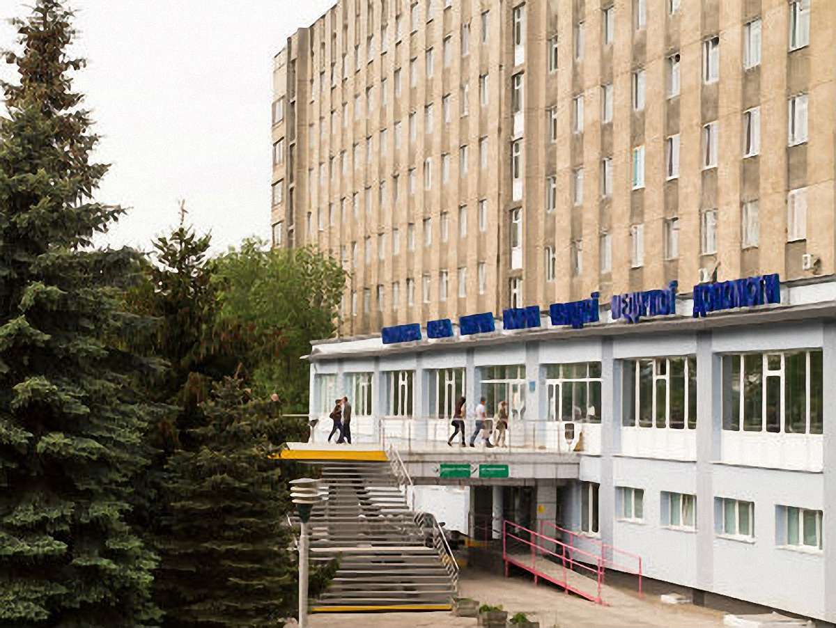 У лікарні швидкої допомоги у Львові відновили лише 4 номери