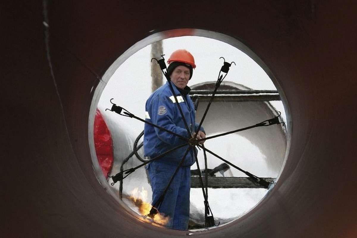 РФ не проти реверсних поставок газу Україні зі Словаччини