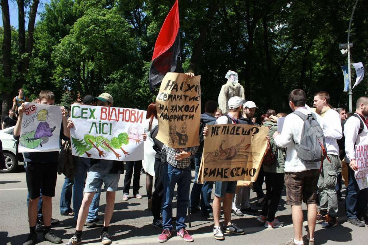 20 травня Сех пояснить, чому порушує Конституцію, - голова облради