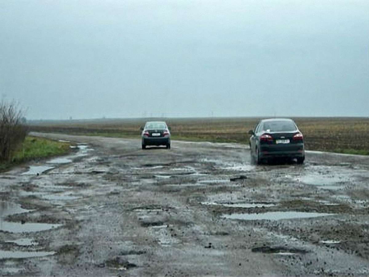 У поточний ремонт дороги від Львова до Луцька вкладуть 20 млн грн