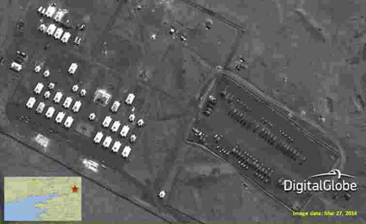 Кремль поки не вводитиме війська в Україну, але вторгнення ймовірне