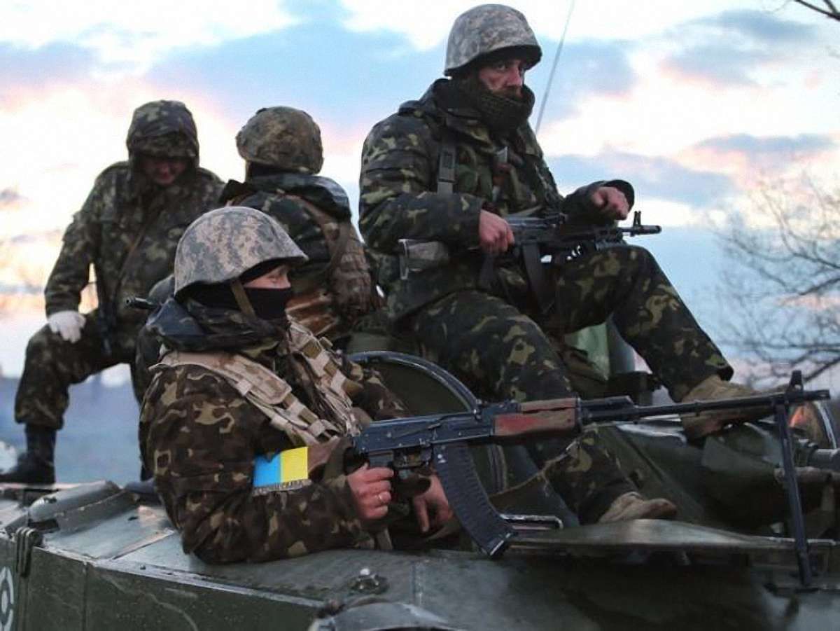 Під час АТО загинуло 24 військовослужбовця, – СБУ