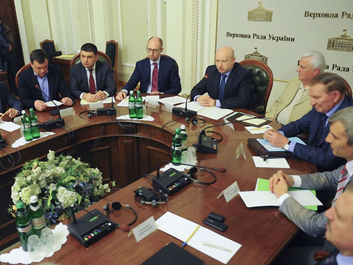 21 травня у Донецьку проведуть круглий стіл національної єдності