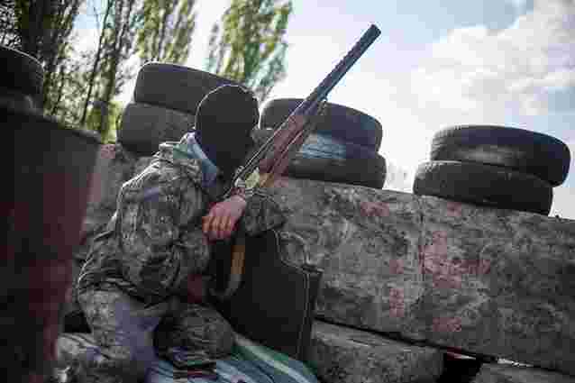 Через трупи терористів Слов'янську загрожують епідемії, - Тимчук