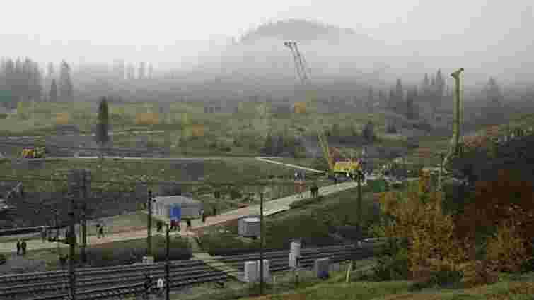 ЄС дасть 55 млн євро на будівництво Бескидського тунелю в Карпатах
