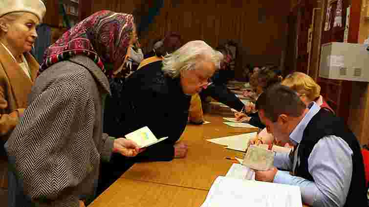 ЦВК завершила реєстрацію міжнародних спостерігачів на виборах