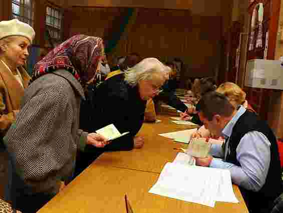 ЦВК завершила реєстрацію міжнародних спостерігачів на виборах