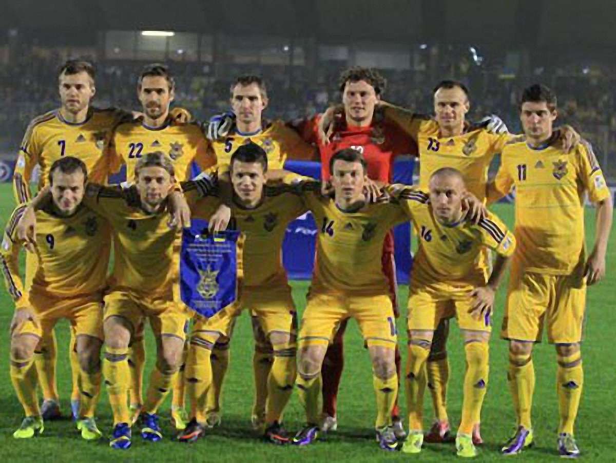 Збірна України проведе товариський матч з командою Нігеру
