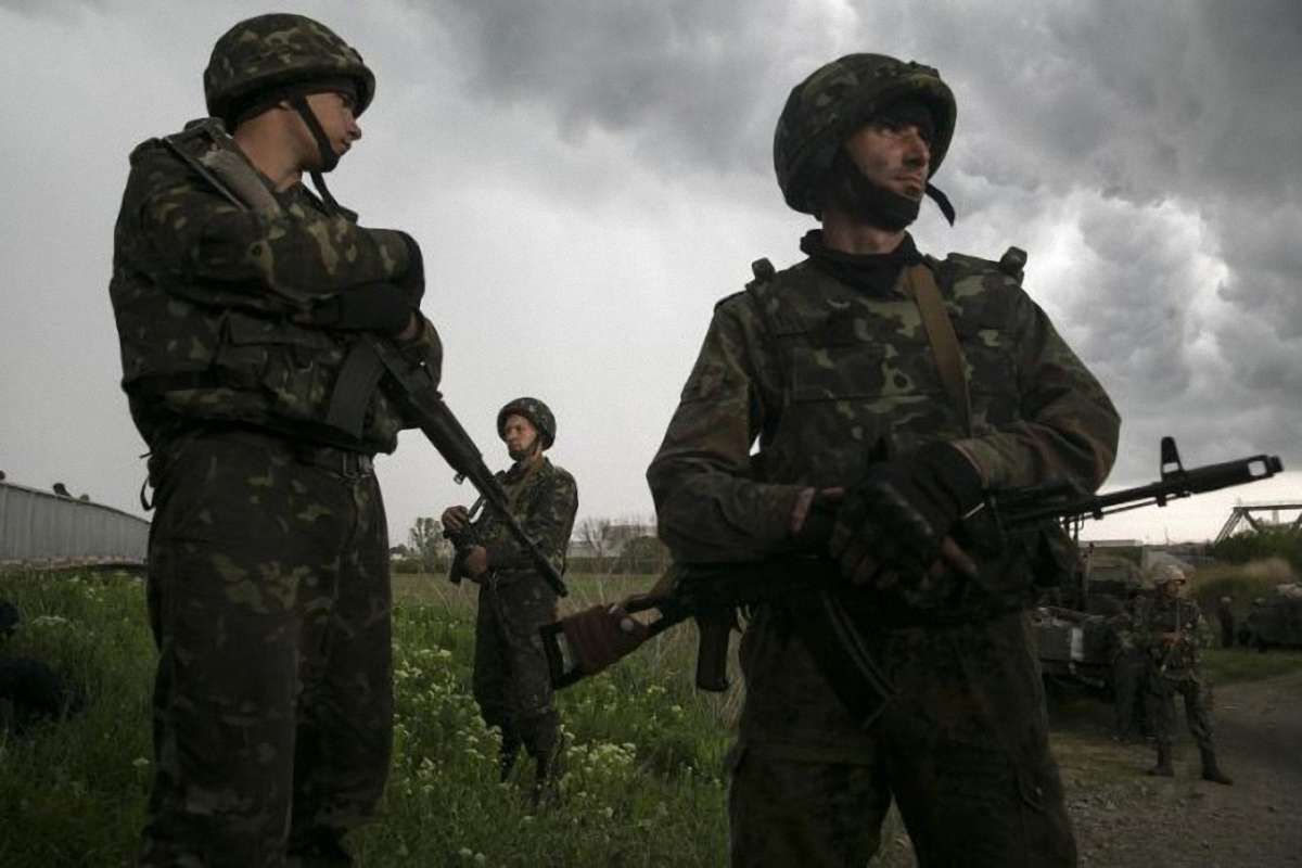 У Слов'янську терористи знову обстріляли силовиків з мінометів, - Тимчук