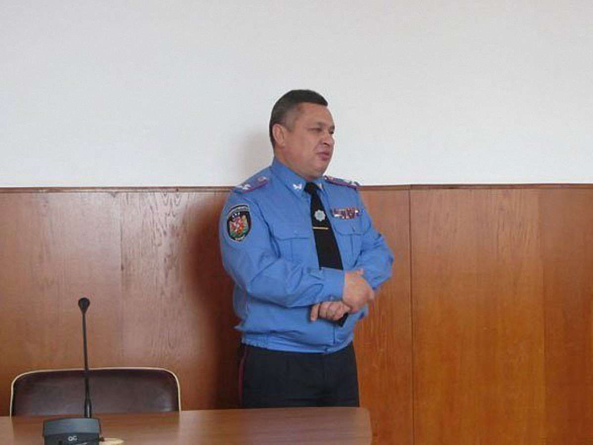 Полковника МВС Лебедя звільнили з полону
