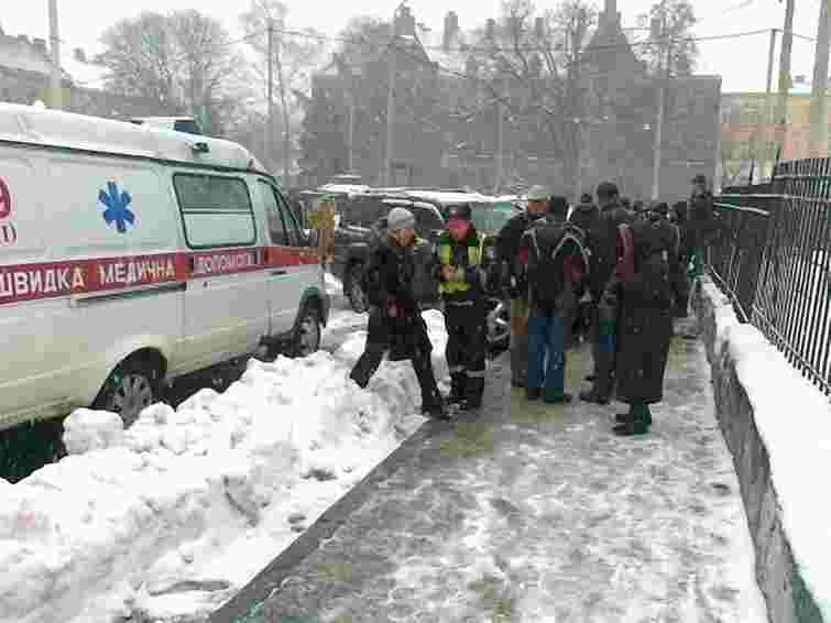 У Львові водія, який на смерть збив жінку, засудили на 4 роки