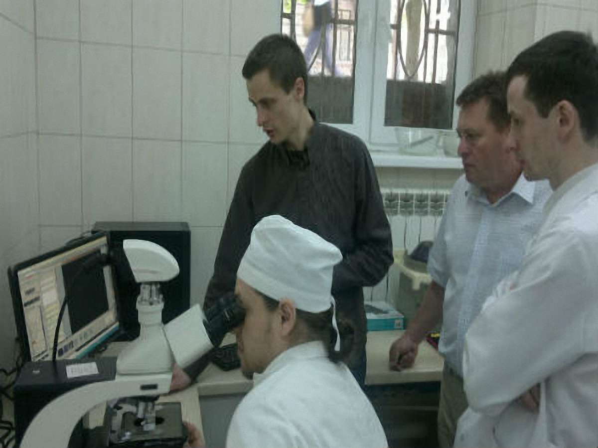 Львівський університет ветмедицини отримав обладнання на 750 тис. євро
