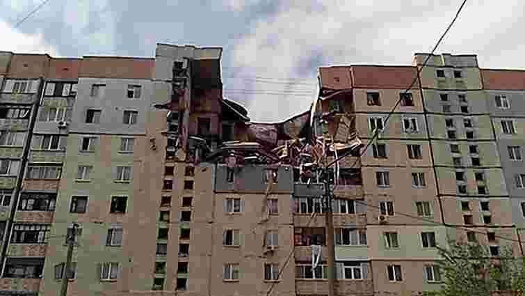 Українці збирають гроші постраждалим від вибуху у Миколаєві